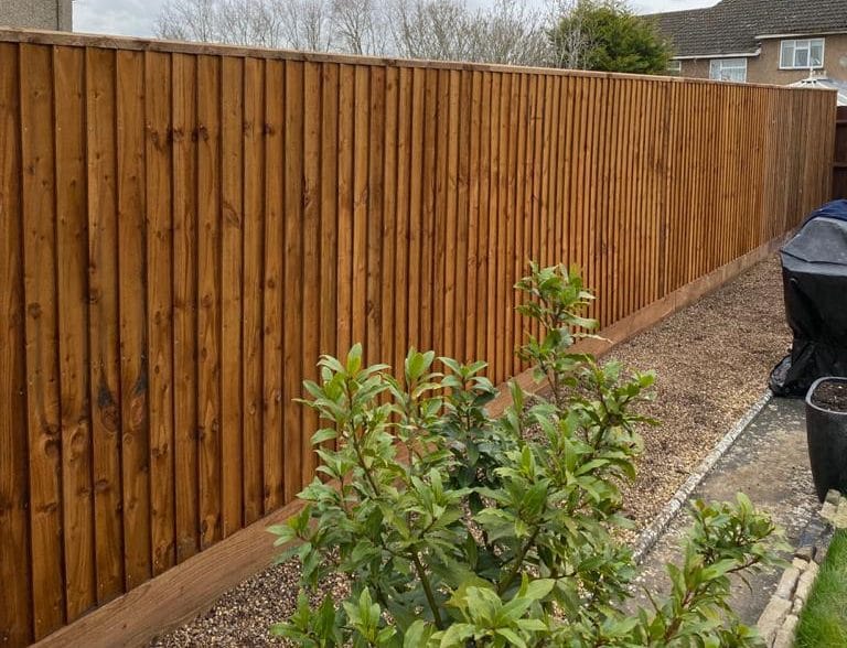 Fencing After